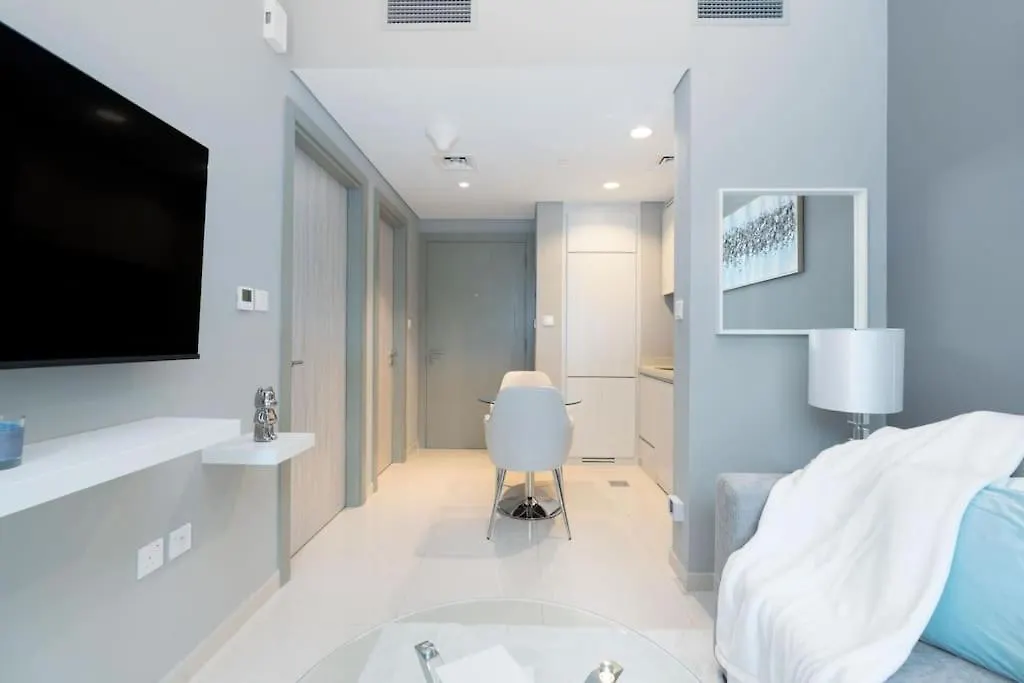 Apartment Coastal Bay 1 Bedroom Dubai United Arab Emirates