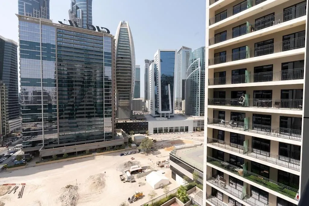 Coastal Bay 1 Bedroom Dubai United Arab Emirates