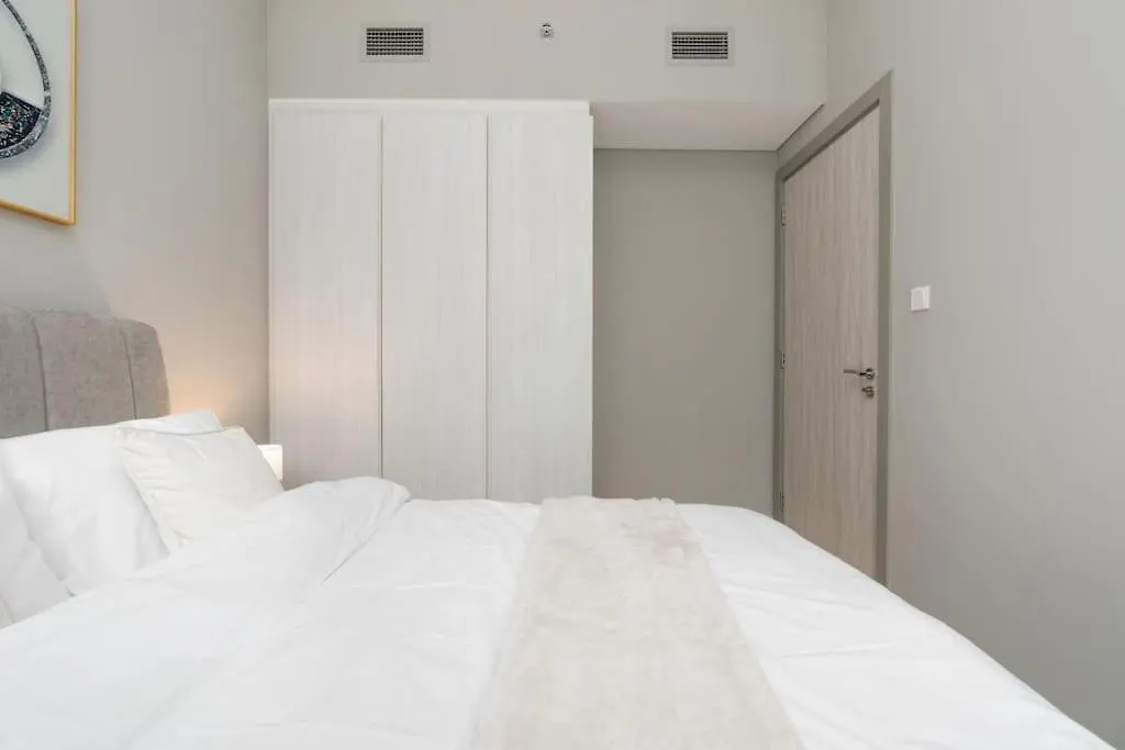 Apartment Coastal Bay 1 Bedroom Dubai United Arab Emirates