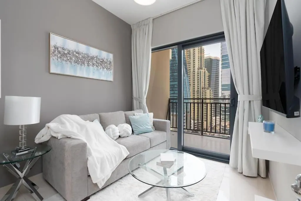 Apartment Coastal Bay 1 Bedroom Dubai