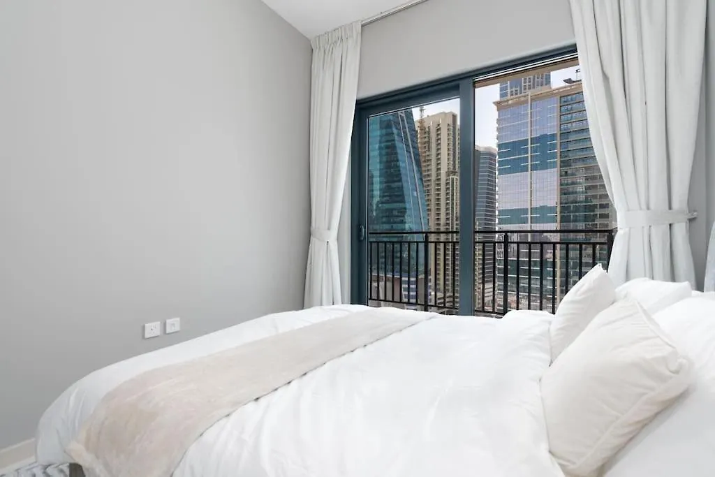 Apartment Coastal Bay 1 Bedroom Dubai