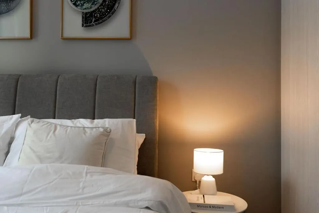 Coastal Bay 1 Bedroom Dubai