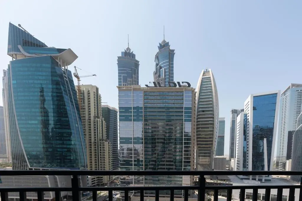 Apartment Coastal Bay 1 Bedroom Dubai