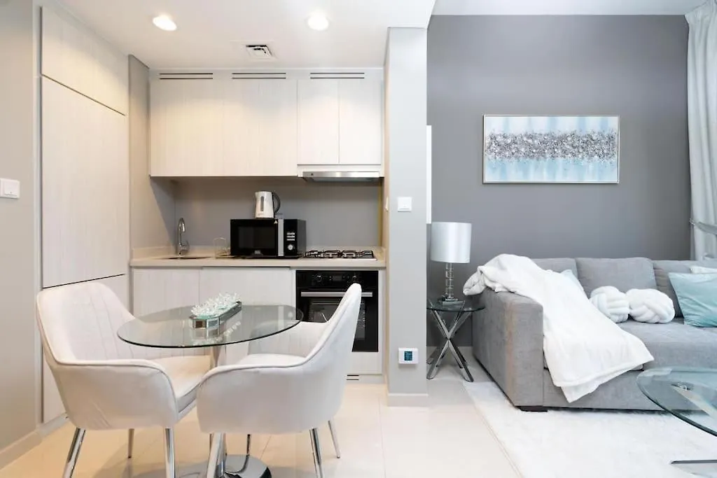 Apartment Coastal Bay 1 Bedroom Dubai