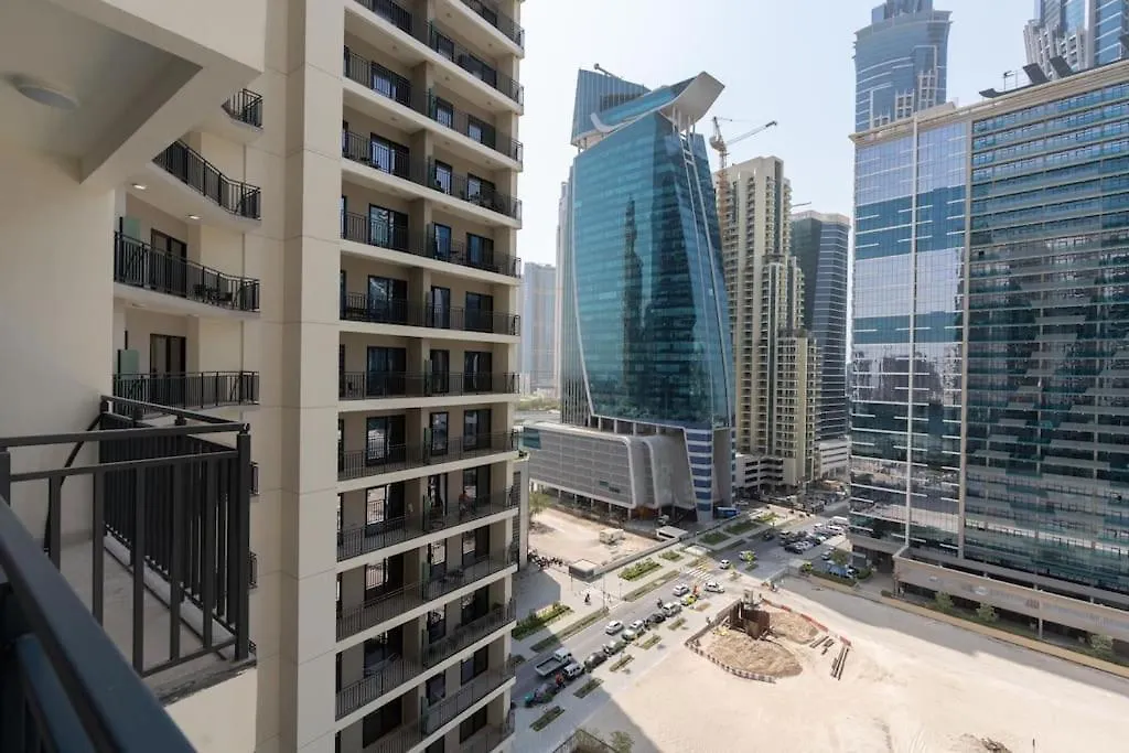 Coastal Bay 1 Bedroom Dubai Apartment